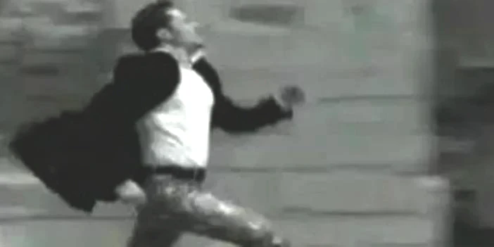 Zaman üzerinden silindir gibi geçmiş! 90'ların koşan adamı Mirkelam tanınmayacak halde...