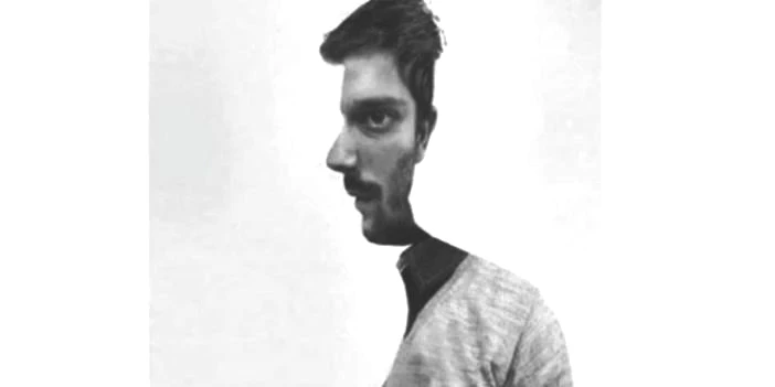 Adamı önden mi yoksa yandan mı görüyorsun? Cevap, kişiliğiniz hakkında ilginç bir şey söylüyor