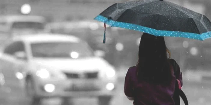 Meteorolojiden uyarı üstüne uyarı: Karadeniz'den geliyor çok kuvvetli olacak...