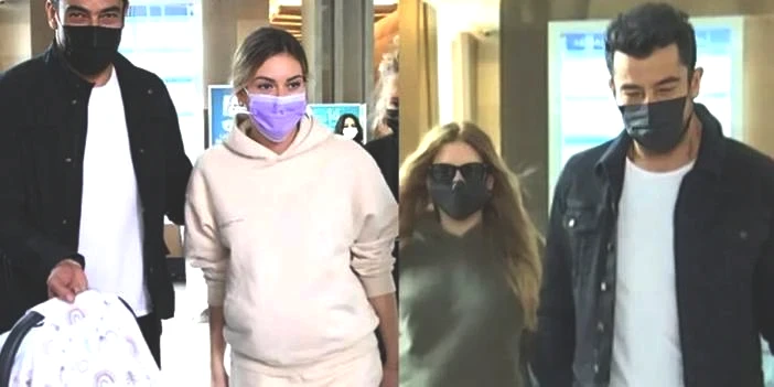 Sinem Kobal hastane çıkışı görüntülendi! Yürümekte ve konuşmakta zorluk çeken Kobal hastalığını açıkladı...