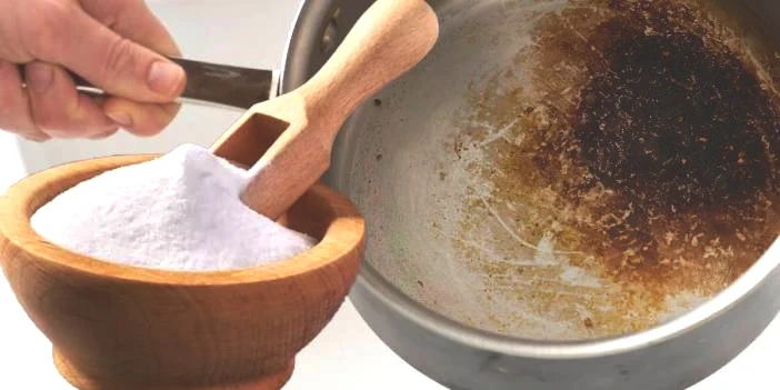 Kızartma tavasına kabartma tozu dökmelisiniz! Çünkü bu yöntem sizi çok mutlu edecek...