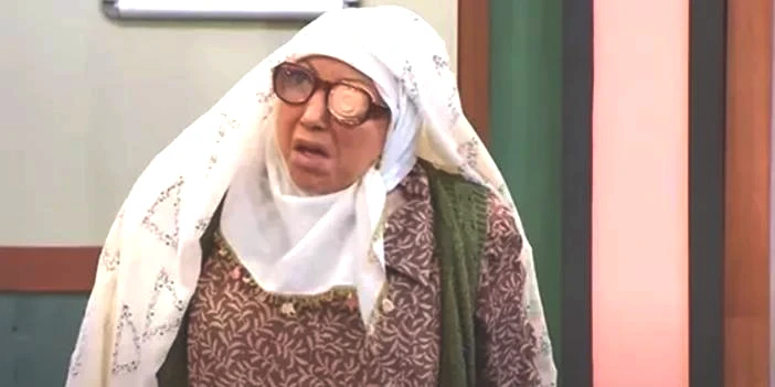 Sürahi Nine sanki genç kız! Yasemin Yalçın'ın son haliyle şaşkına çevirdi!