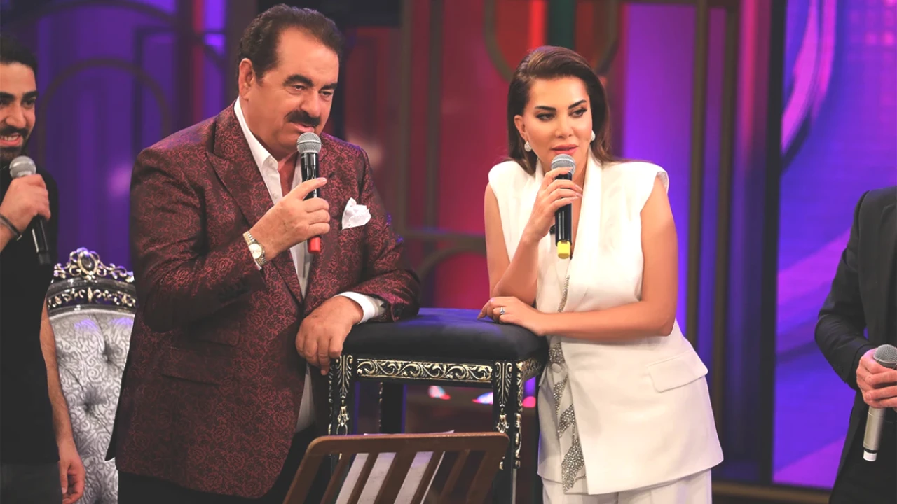 İbrahim Tatlıses'in Gizli Kızı Ortaya Çıktı! Güzelliğiyle Göz Dolduruyor!