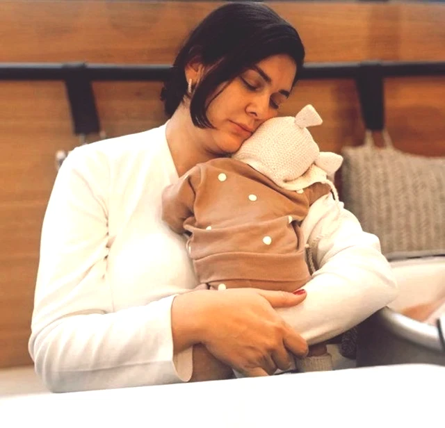 Bergüzar Korel: Duyduğum kadarıyla bu dört sene içerisinde çok şey değişti - Magazin haberleri