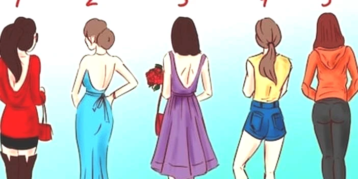 Yüzde 97 doğru çıkıyor! Hangi kızın yüzü sizce daha güzel?