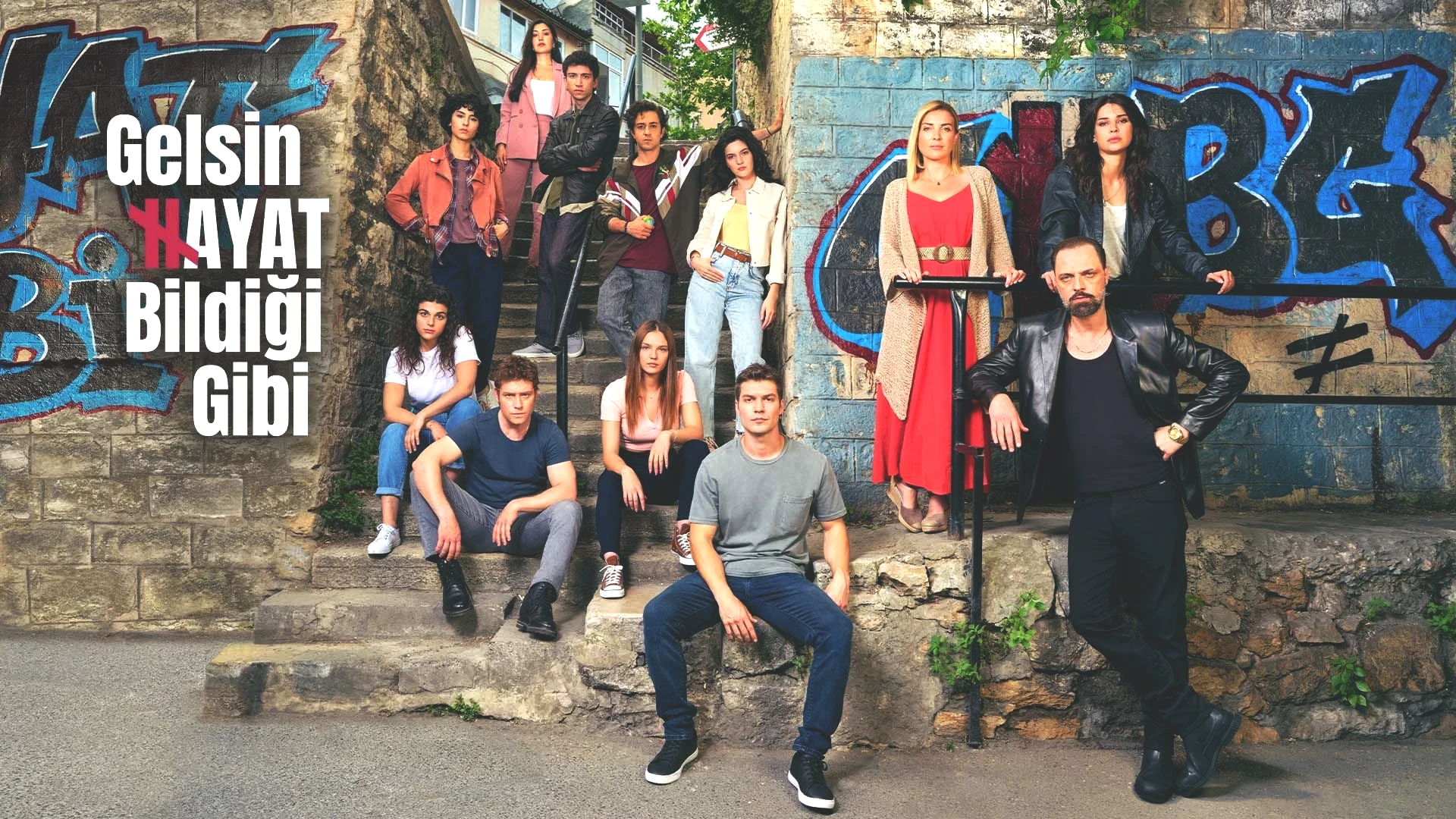 Gelsin Hayat Bildiği Gibi | Show TV