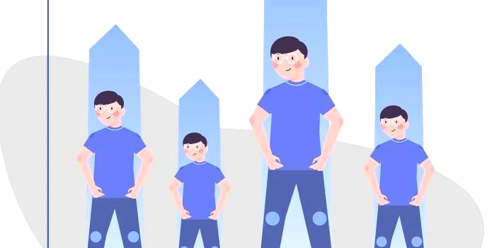Yüzde 97 doğru çıkan test: Boyunuzu seçin - Ve kendinizle ilgili ilginç bir şey öğrenin!