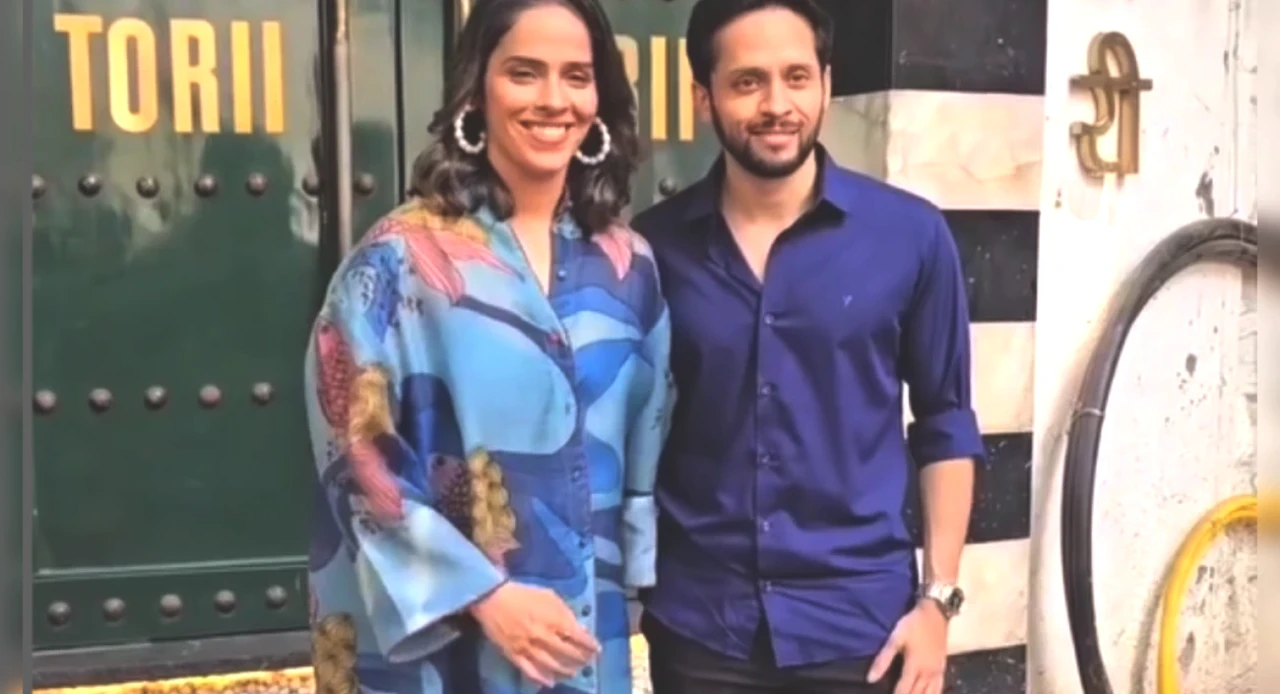 Saina Nehwal's Emotional Message on Her Divorce from Parupalli Kashyap: A Lesson in Amicable Separations