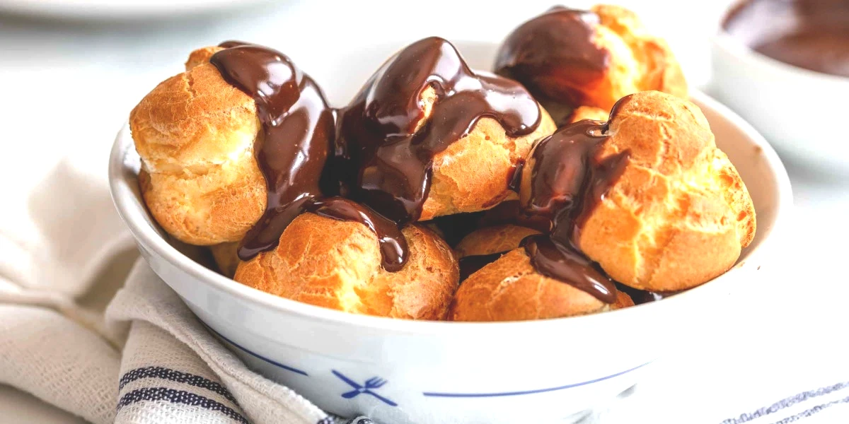 profiterol tarifi