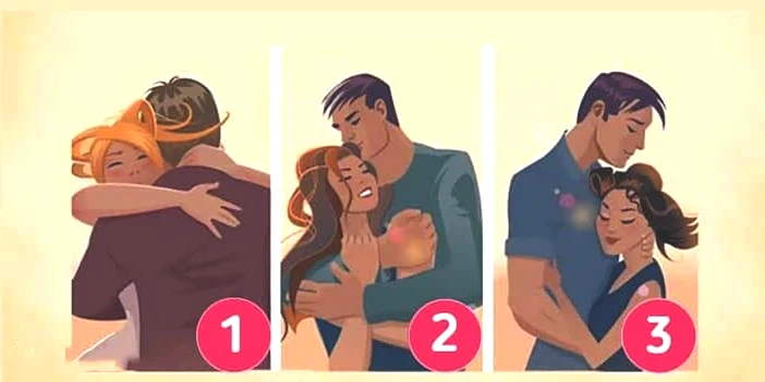 Günün en çok çözülen sezgi testi: Sizce en mutlu çift hangisi?