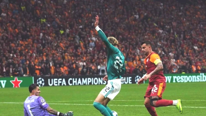 Dursun Özbek managed Osimhen’s salary in 90 minutes! Galatasaray's treasury is overflowing with Euro - Image: 2