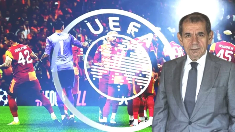 Galatasaray Başkanı Dursun Özbek, Osimhen'in Maaşını 90 Dakikada Açıkladı! Kulüp Kasa Euro İle Dolup Taştı!