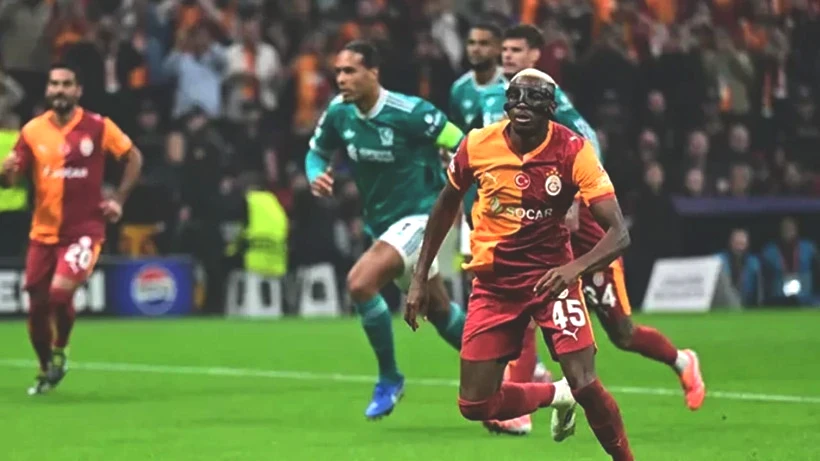Dursun Özbek managed Osimhen’s salary in 90 minutes! Galatasaray's treasury is overflowing with Euro - Image: 3
