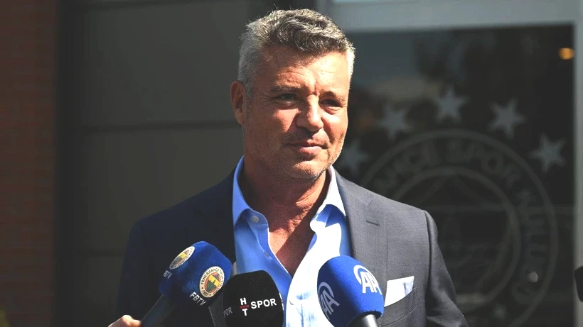 Fenerbahçe fans are in disbelief! New president Sadettin Saran makes a significant decision: The futures of Devin Özek and Tedesco are now clear - Image: 4