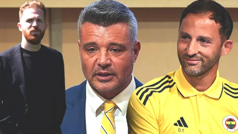 Fenerbahçe Taraftarlarını Şok Eden Flaş Gelişme! Sadettin Saran’ın Tedesco ve Devin Özek Hakkındaki Kararı Açıklandı