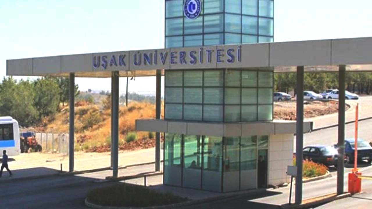 Uşak Üniversitesi'nden büyük başarı! - Habervakti, son dakika haber, haber, güncel haberler, gazeteler