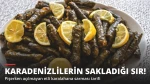 Karadenizlilerin Sakladığı Sır! Pişerken Açılmayan Karalahana Sarması