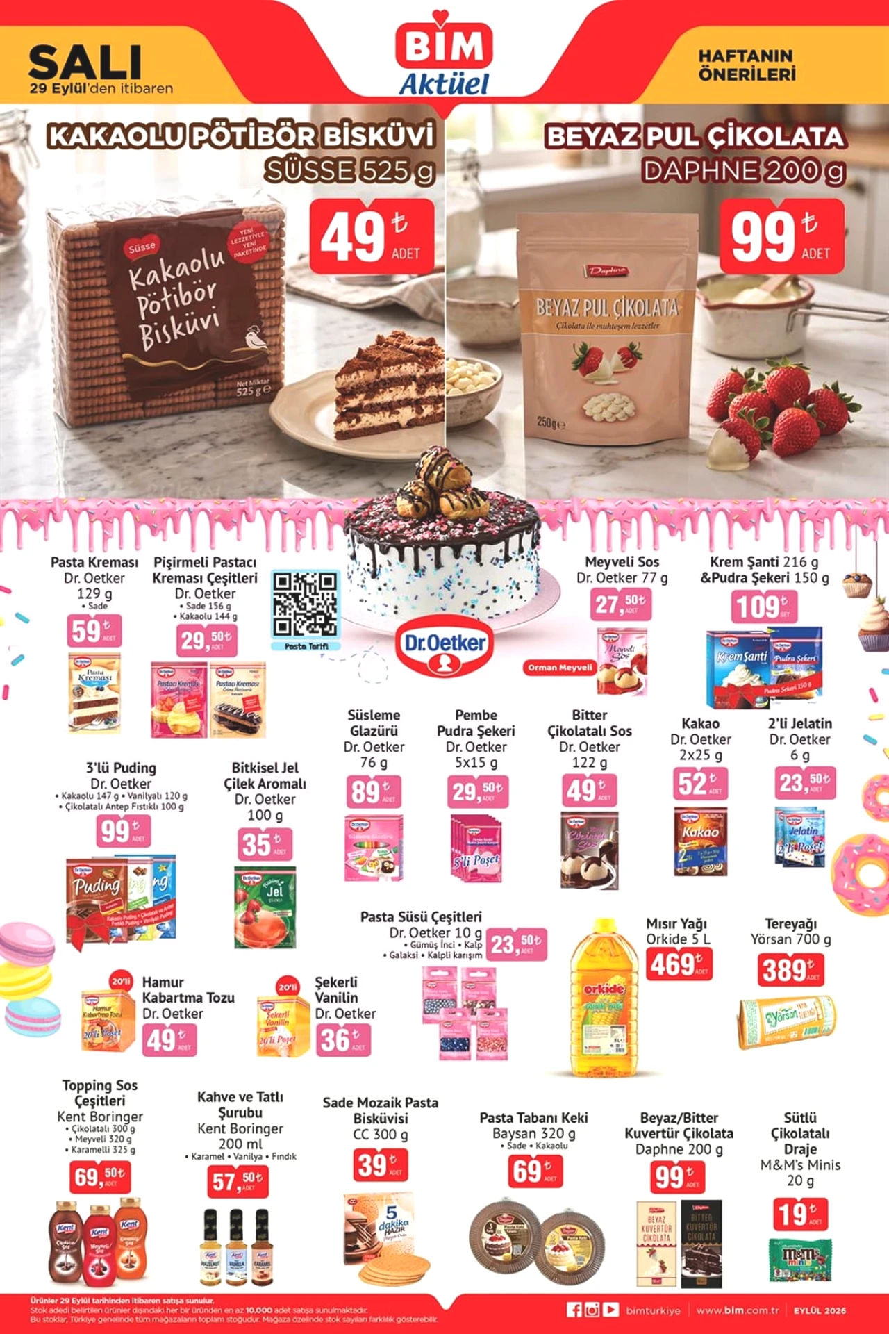 BİM'e Salı Günü Kahvaltılık Yağıyor! Kaşar Peyniri 299 TL