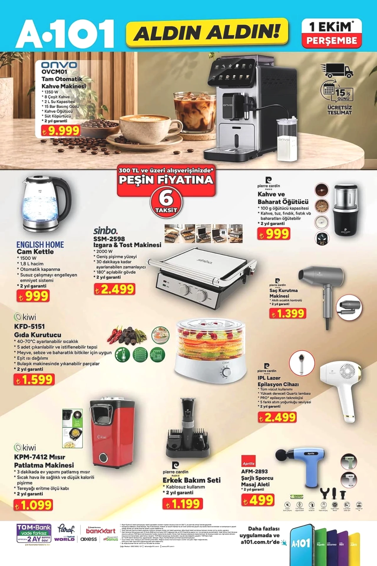 A101'e Perşembe Pelet Soba Geliyor! Fiyatı 2.999 TL'den Başlıyor