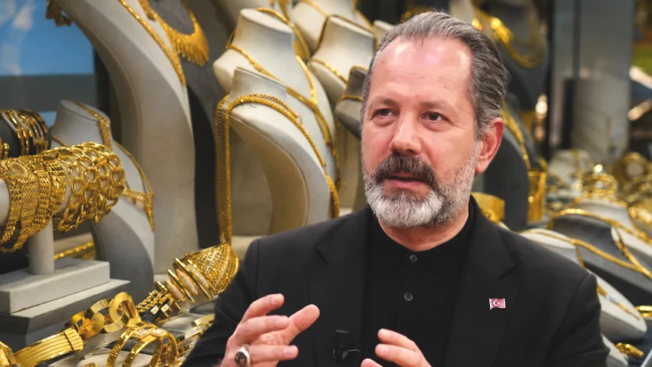 İslam Memiş Altın İçin Seviye Verdi! Kasım Ortasına Dikkat Çekti
