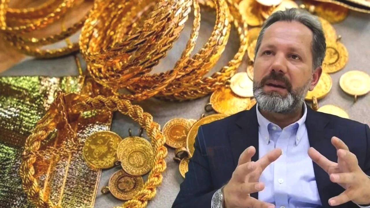 İslam Memiş Altın İçin Seviye Verdi! Kasım Ortasına Dikkat Çekti
