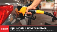 Eşel Mobil 1 Ekim'de Bitiyor! Benzinde 12,48 TL'lik Artış Gündemde