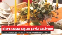 BİM'e Cuma Günü Kışlık Yorgan Geliyor! Fiyatı 499 TL'den Başlıyor