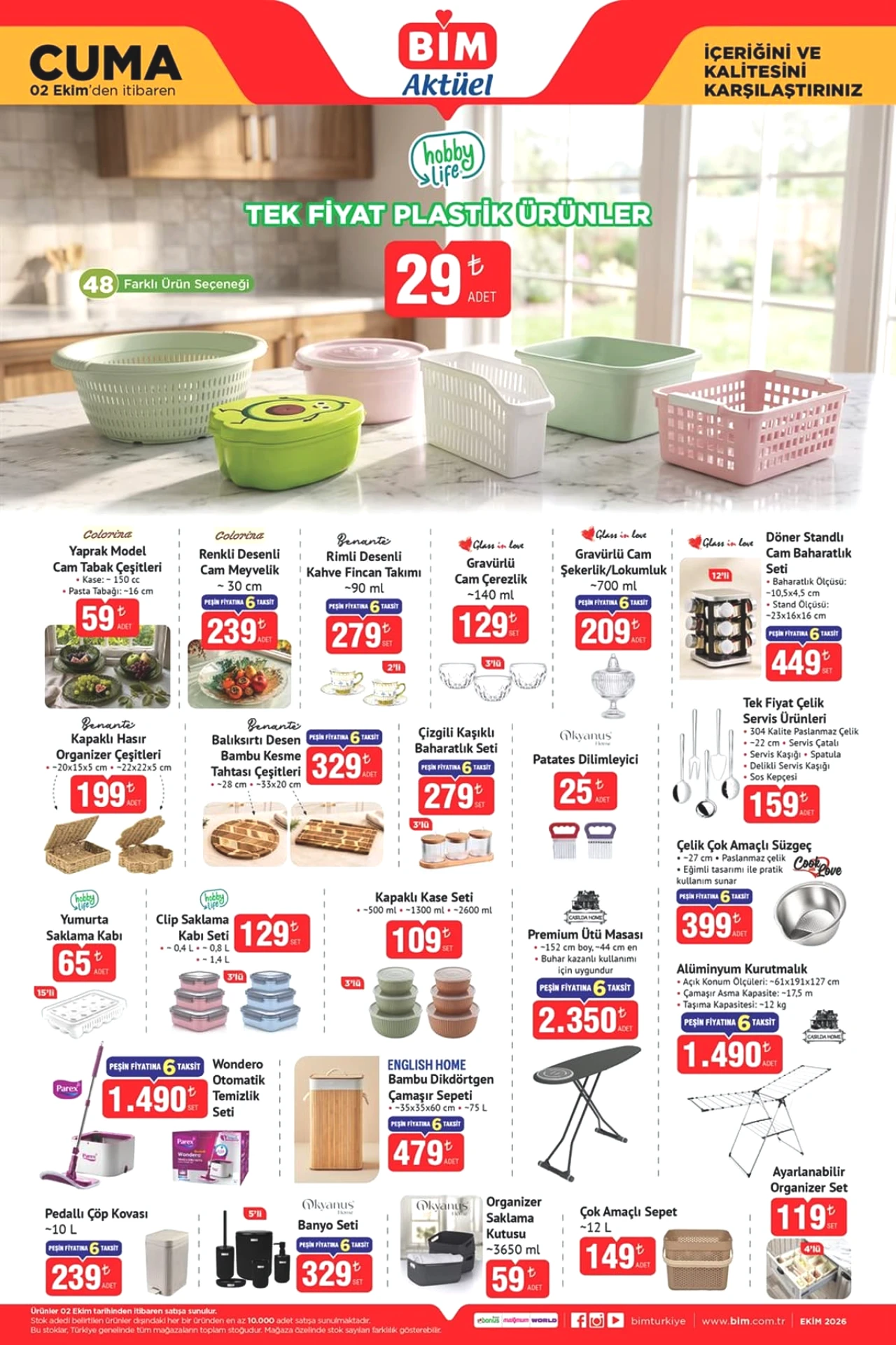 BİM'e Cuma Günü Kışlık Yorgan Geliyor! Fiyatı 499 TL'den Başlıyor