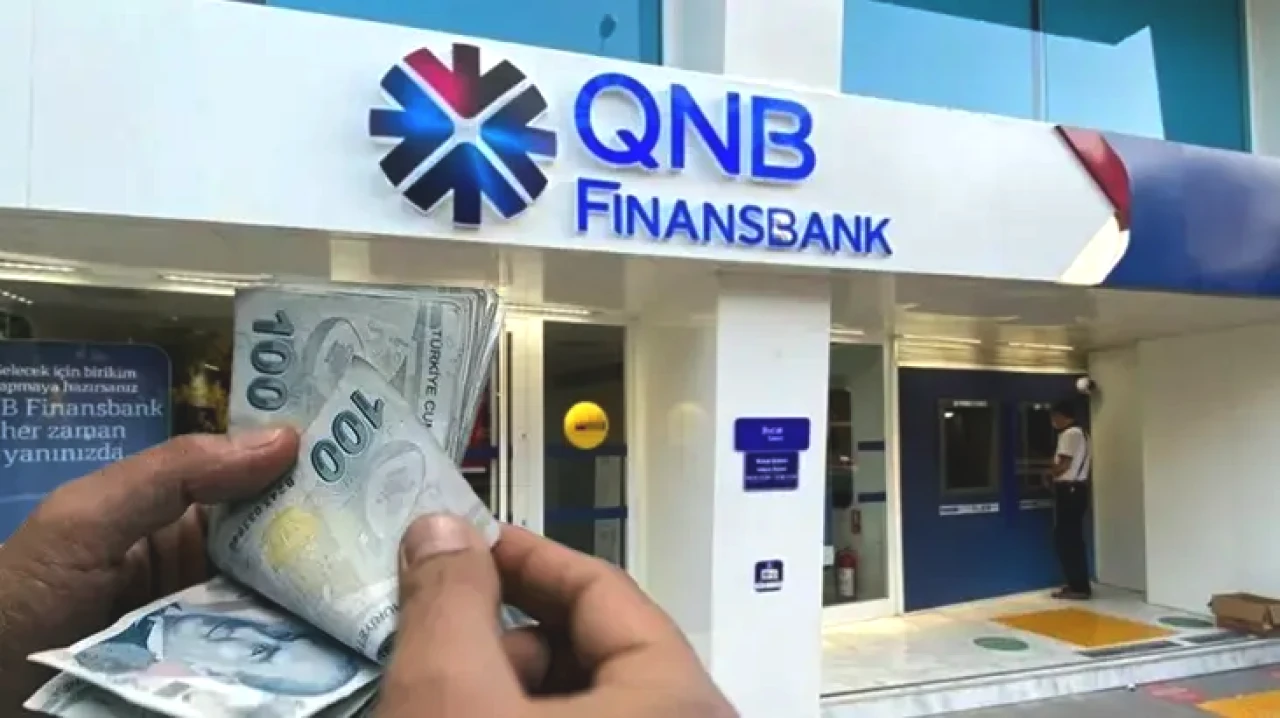 QNB'den Emekliye Şartsız 20 Bin TL Promosyon! Tablo Belli Oldu