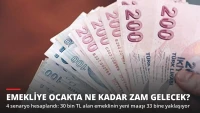 Emekliye Ocakta Ne Kadar Zam Gelecek? 4 Senaryo Hesaplandı