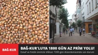 Bağ-Kur'lu Esnafa 1800 Gün Az Prim Yolu! 7200 Gün Düzenlemesinde Son Durum