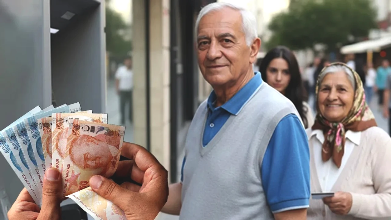 Emekliye Yeni Sistem Geliyor! Maaş Hane Gelirine Göre Tamamlanacak