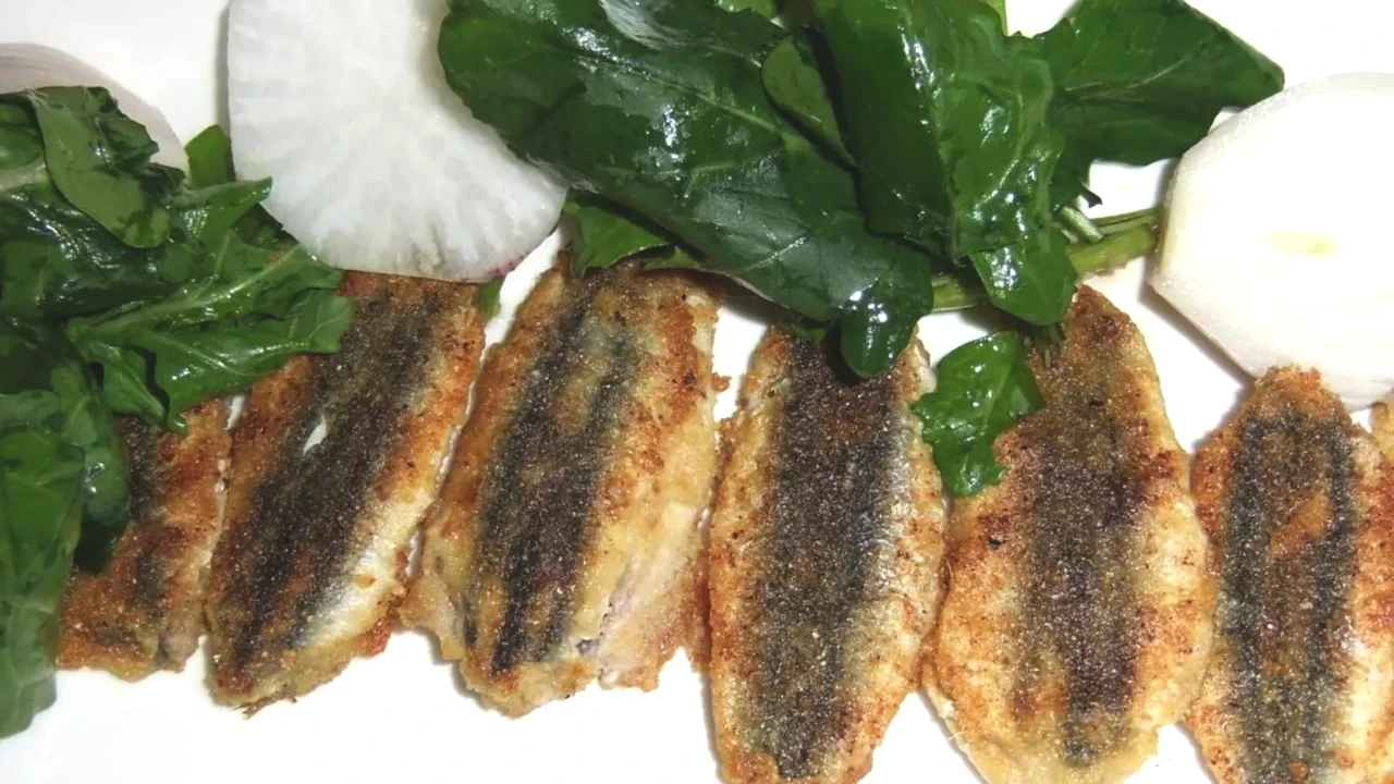 Hamsi Tava Yağ Çekiyorsa Dikkat! Çıtır Çıtır Olmasının 3 Sırrı