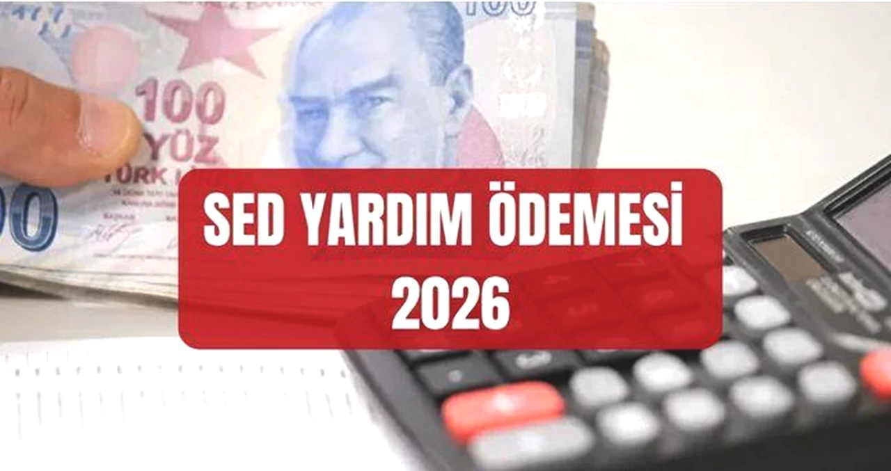 Çocuğu Okula Gidene 13.472 TL Destek! SED Ödemeleri Arttı