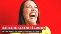 Kahkaha Garantili 4 Burç! En Ciddi Anda Bile Güldürüyorlar