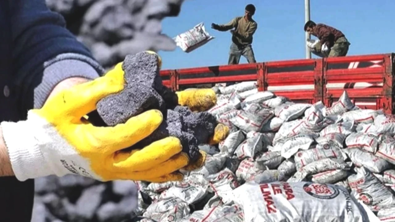 Devletten Ücretsiz Kömür Yardımı! Kış Gelmeden Başvurun