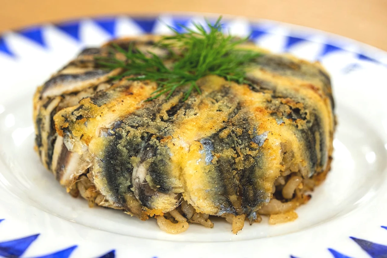 Hamsili Pilav Dağılıyorsa Dikkat! Karadeniz Usulü 3 Sır