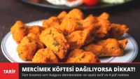 Mercimek Köftesi Dağılıyorsa Dikkat! Tam Kıvamın 4 Sırrı