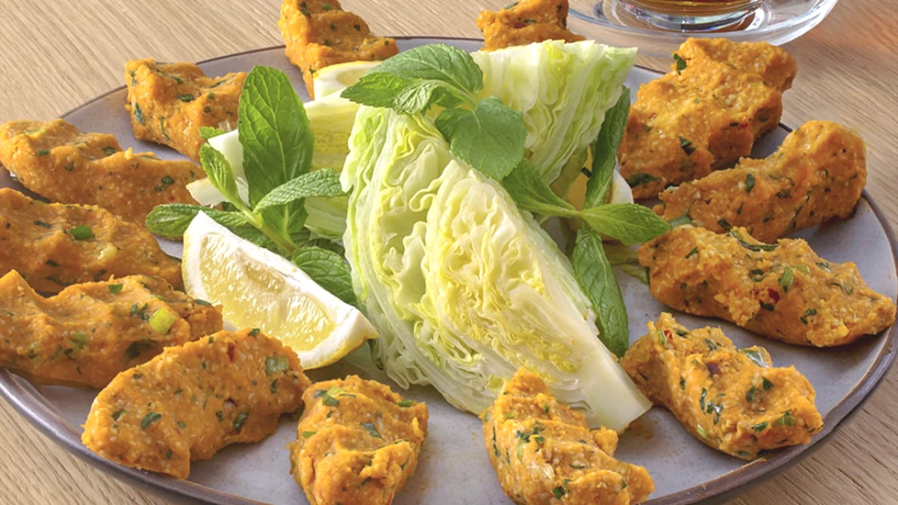 Mercimek Köftesi Dağılıyorsa Dikkat! Tam Kıvamın 4 Sırrı