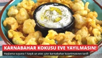 Karnabahar Kokusu Eve Yayılmasın! Suya 1 Kaşık Un Atın