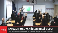 Türkiye'nin En Uzun Okuyan İlleri Belli Oldu! Zirvede Sürpriz Var