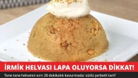 İrmik Helvası Lapa Oluyorsa Dikkat! Tane Tane Olmasının 4 Sırrı