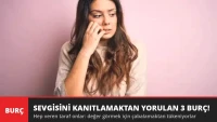 Sevgisini Kanıtlamaktan Yorulan 3 Burç! Hep Veren Taraf Onlar
