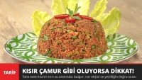 Kısır Çamur Gibi Oluyorsa Dikkat! Tane Tane Olmasının Sırrı