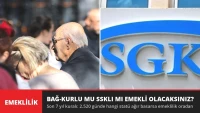 Bağ-Kurlu mu SSK'lı mı Emekli Olacaksınız? Son 7 Yıl Kuralı
