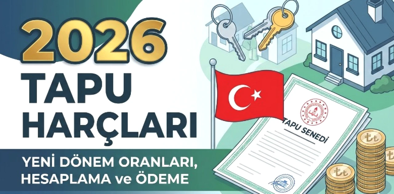 Ev Alacaklar Dikkat! 5 Milyonluk Evde Tapu Masrafı 200 Bin TL