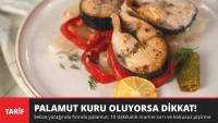 Palamut Kuru Oluyorsa Dikkat! Fırında Palamutun Marine Sırrı