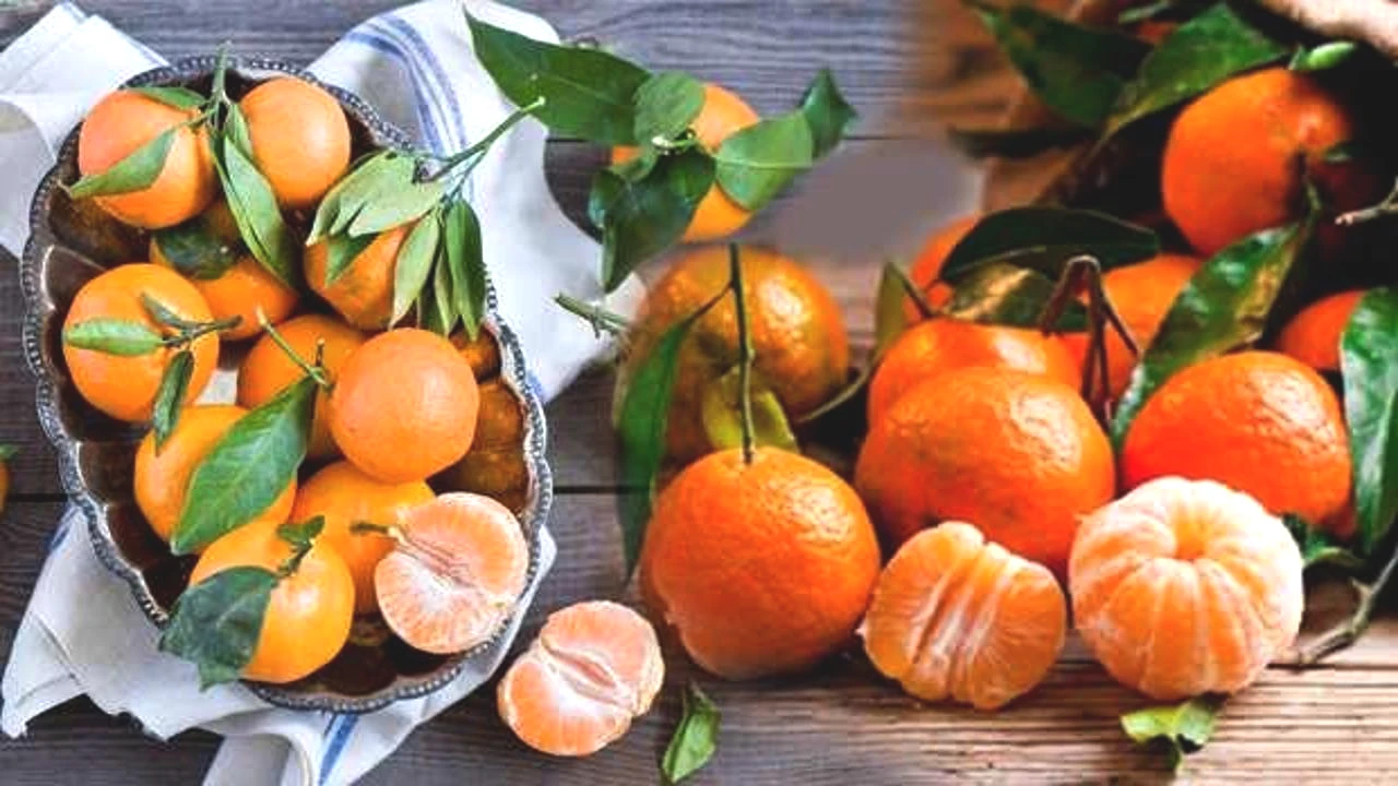 Günde 2 Mandalina Yiyenlerde Ne Değişiyor? Uzmanlar Anlattı