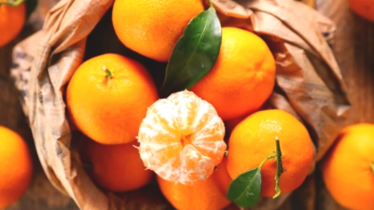 Günde 2 Mandalina Yiyenlerde Ne Değişiyor? Uzmanlar Anlattı