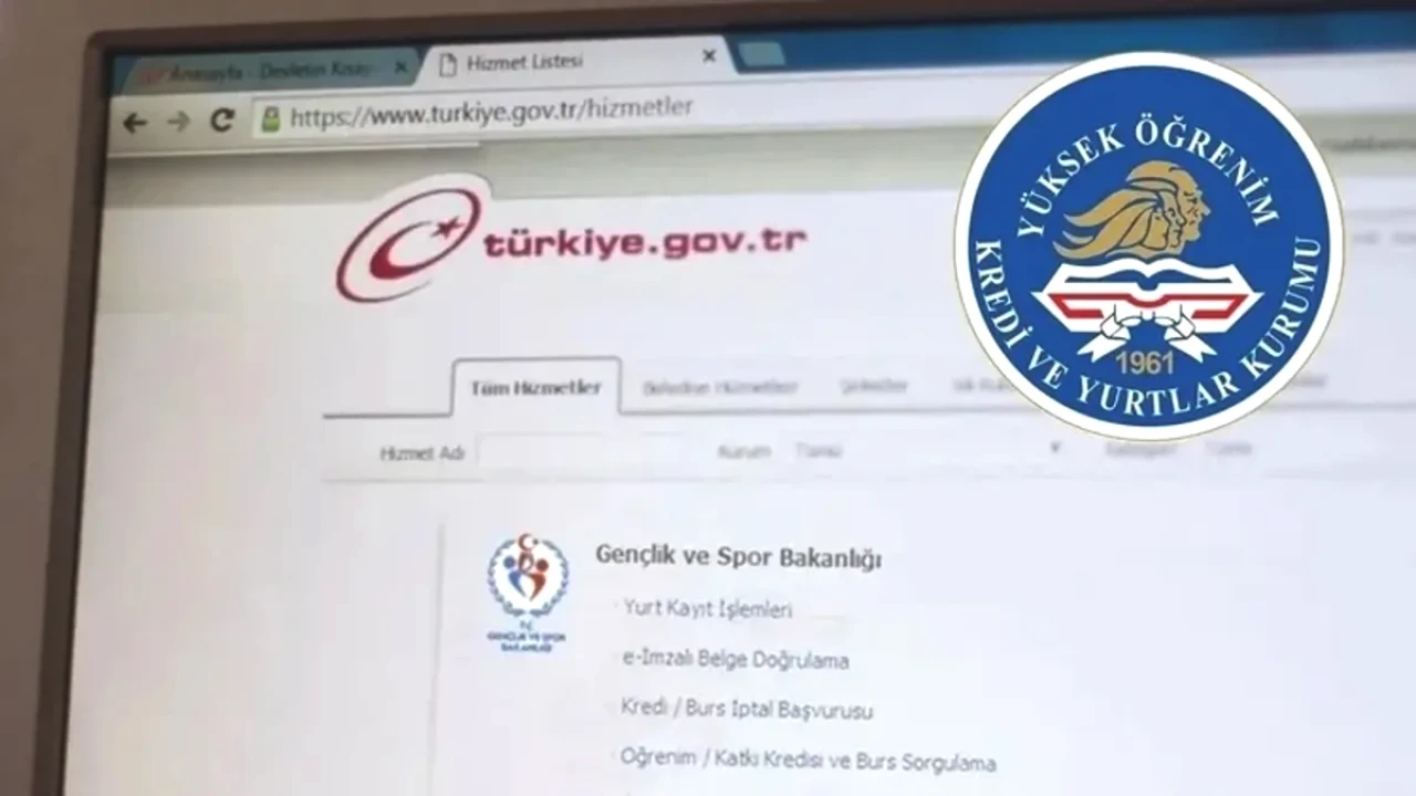 Üniversiteliye Aylık 4 Bin TL! KYK Burs Başvurusu İçin Geri Sayım